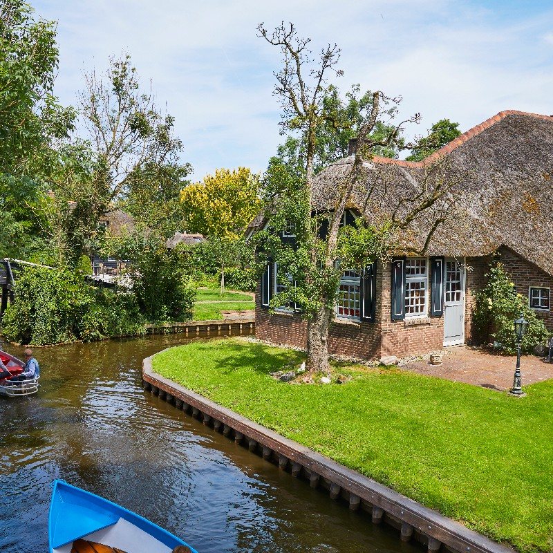 Museen in Giethoorn