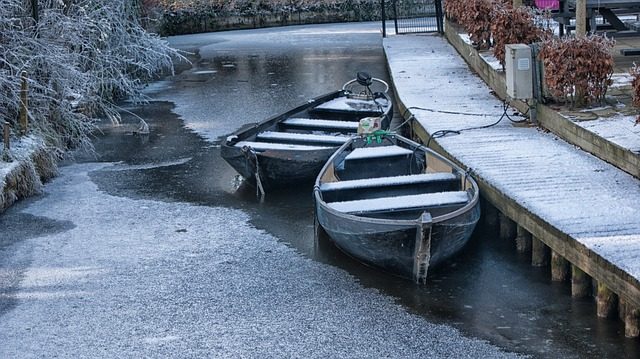 7 things to do in winter in Giethoorn