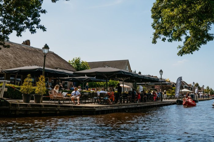 Restaurant 't Achterhuus