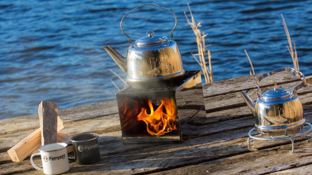 Kochworkshop auf dem Holzfeuer bei Buitenkoken Giethoorn
