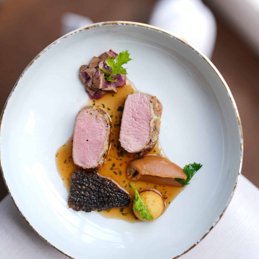 Restaurant De Lindenhof