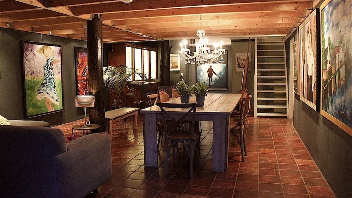 Boerderij-appartement De Galeriet