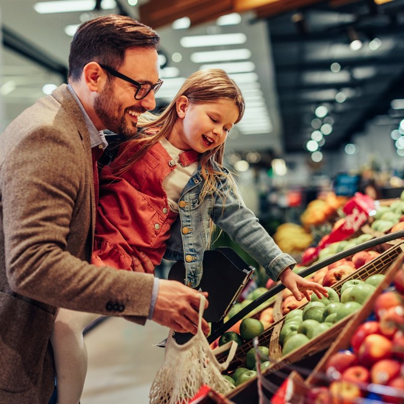 Supermarkt in Giethoorn