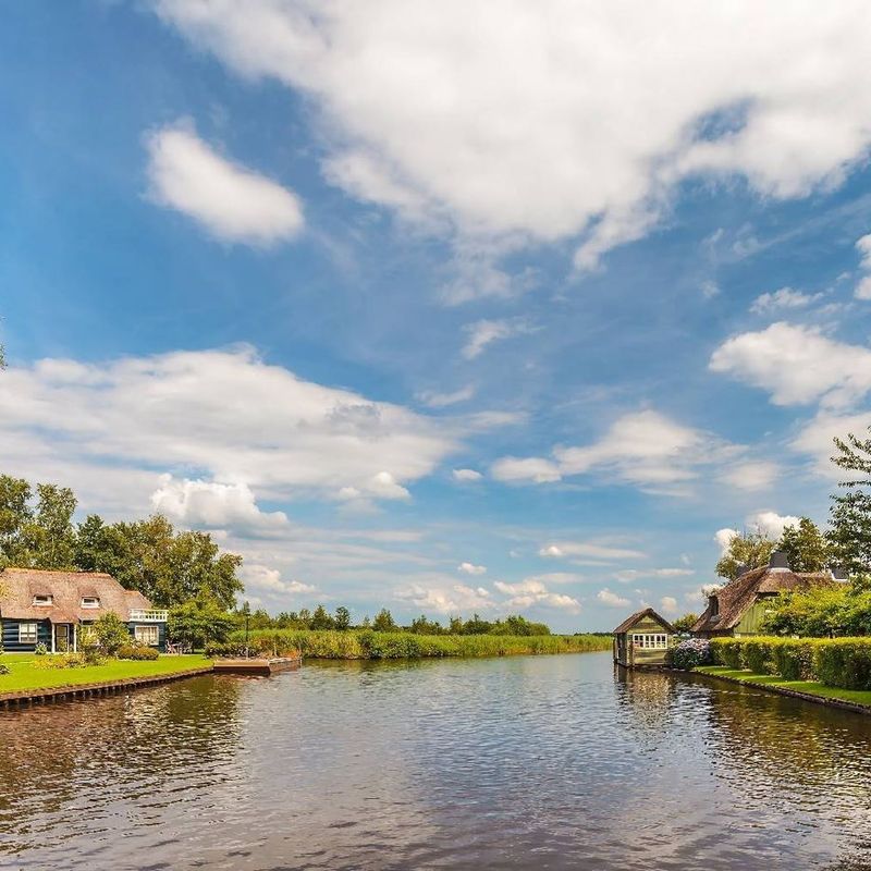 Weather in Giethoorn