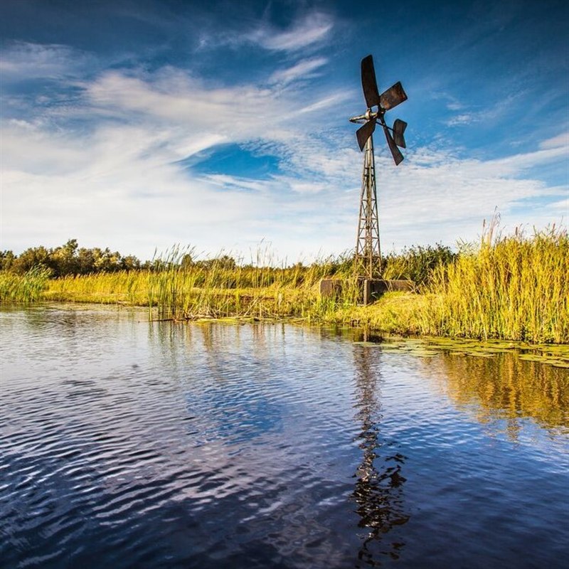 Nationalpark Weerribben-Wieden