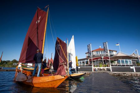 Boot mieten in Giethoorn