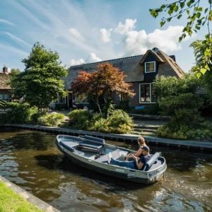 boten-huren-giethoorn