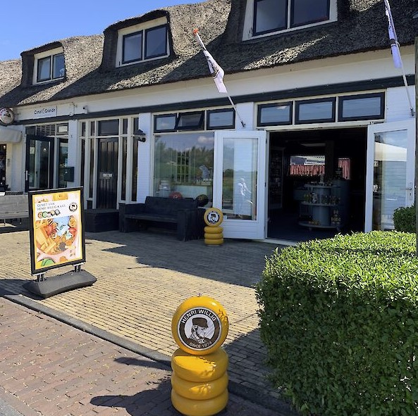 Henri Willig giethoorn