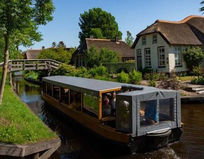 rondvaart giethoorn
